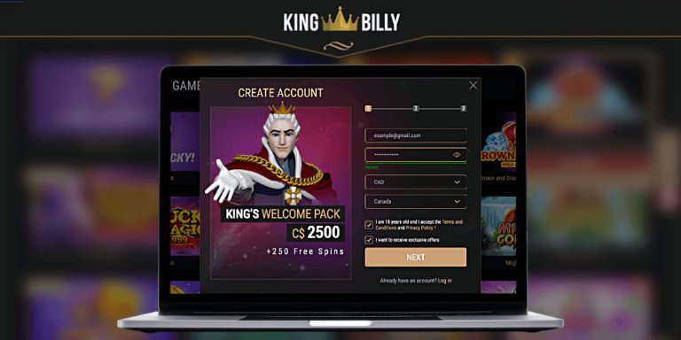 Welcome to the Slimking Casino Experience
